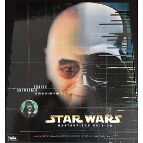 Star Wars Masterpiece Edition Anaking Skywalker 35cm